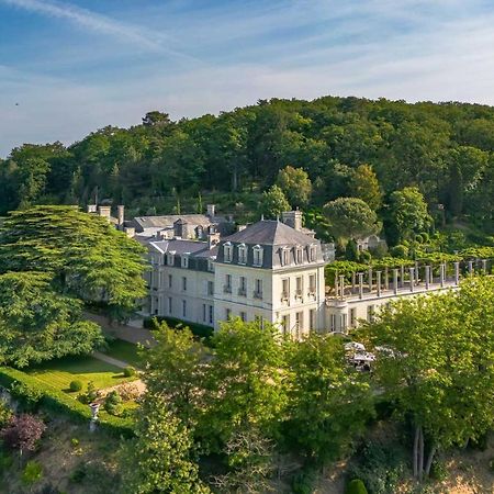 Chateau De Rochecotte Saint-Patrice Εξωτερικό φωτογραφία