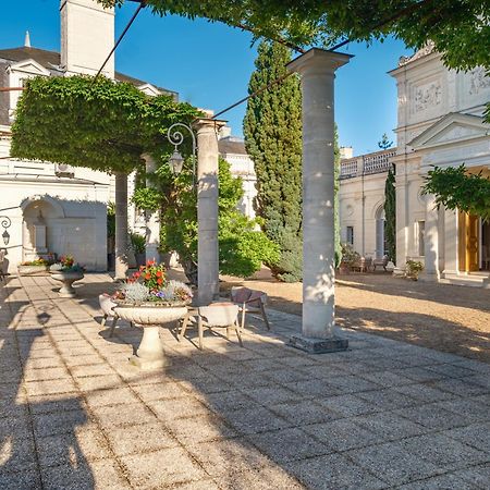 Chateau De Rochecotte Saint-Patrice Εξωτερικό φωτογραφία