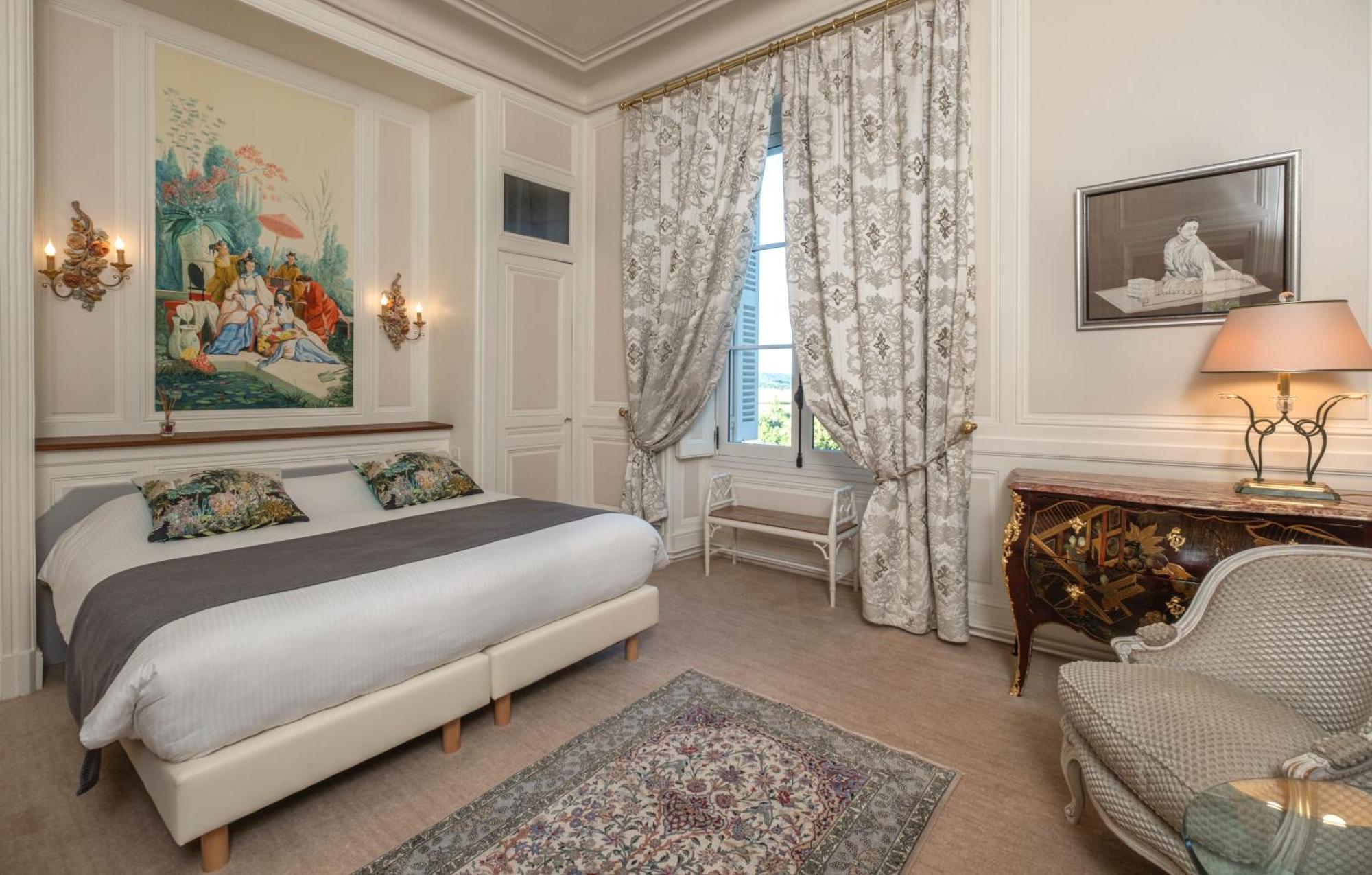 Chateau De Rochecotte Saint-Patrice Εξωτερικό φωτογραφία