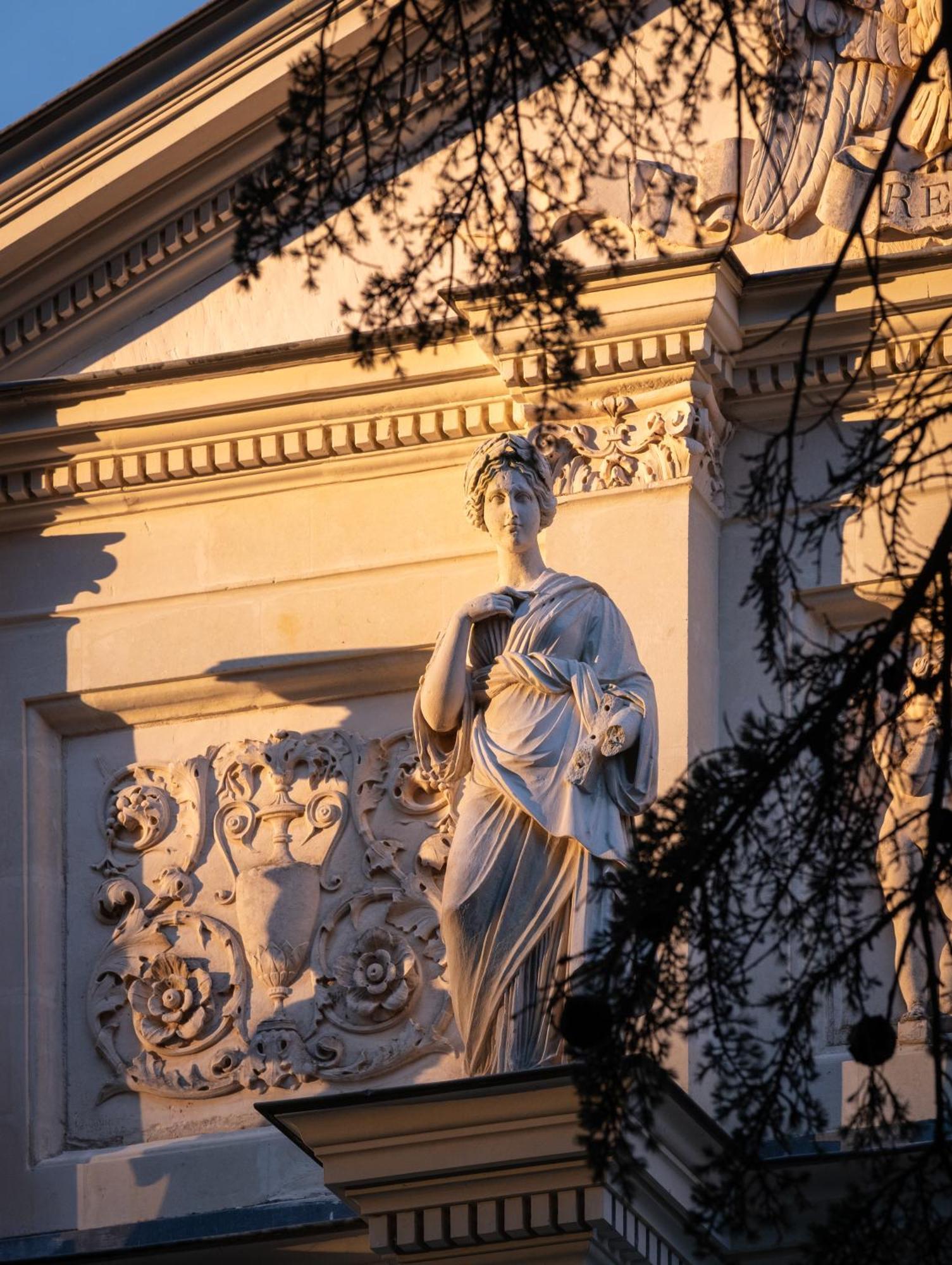 Chateau De Rochecotte Saint-Patrice Εξωτερικό φωτογραφία